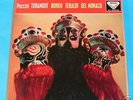 DECCA STEREO SXL 2078 9 80 PUCCINI TURANDOT OPERA 3 LPS