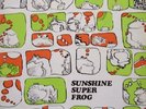 Sunshine Super Frog  Very Rare Vinyl LP  Wynder K Frogg
