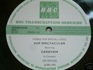BBC TRANSCRIPTION DISC CARAVAN 'IN CONCERT' FULL SHOW