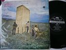 The Who who's next IRAN PRESS royal spiral Label LP see