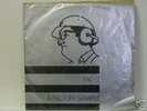 FAC2 EP (FACTORY RECORDS, JOY DIVISION) All  5 stickers