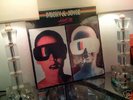 DISCO - J.P. MASSIERA - MICKY & JOYCE LP - HOLD UP 1979