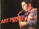 ART PEPPER Live At Vanguard JAPAN 3-LP Box Set KING