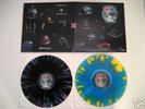 QBICO U-NITE NEW YORK time-lag sunburned hand doyle NEW