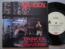 QUEEN PRINCES OF THE UNIVERSE RARE AUSSIE ONLY 7