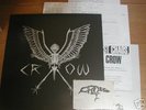 CROW Last Chaos vinyl LP RARE w/PATCH GISM GAUZE SDS