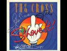 The Cross signed SHOVE IT (Roger Taylor - Queen)