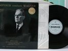 KLEMPERER conducts WAGNER COLUMBIA BLUE/SILVER SAX 2347
