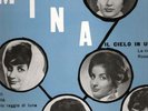 original lp italdisc 182 mina