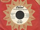 GENE VINCENT SAY MAMA BW BE BOP BOOGIE BOY ON CAPITOL