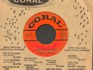 JOHNNY BURNETTE ROCK BILLY BOOGIE ON CORAL 61918