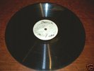 Blind Willie McTell 78 blues record Test Pressing E-