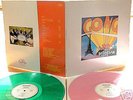 2LP/ GONG - LIVE AT BATAKLAN 1973 -France Prog Space NM