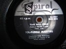 Tol- Puddle Martyrs