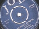 DICE THE BOSS/SKINHEAD REGGAE/JOE/DU50/1969/LISTEN