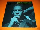 John Coltrane Blue Train 47 West 63rd DG Mono Vinyl LP