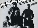 ROLLING STONES-Con le mie lacrime-JAPAN PROMO ONLY 7'