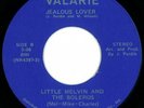Little Melvin RARE Northern Soul 45 on Valarie