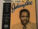 RARE  OLDIES  R+B   Johnny Ace    Duke LP