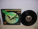 Bruce Lee/Billy May GREEN HORNET Original TV Score RARE