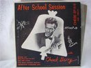 CHUCK BERRY-RARE SIL TOP CHESS EP-SCHOOL DAY-CARDBOARD