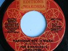 THE RWENZORI'S HANDSOME BOY (E WARA) AFRO FUNK 45 HEAR