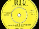 Dawn Penn - Long Days Short Nights - MINT *LISTEN*