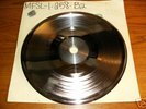 Nirvana Nevermind MFSL Metal Master Record Stamper WOW