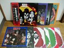 KISS THE ORIGINALS II JAPAN 3 LP Complete SET
