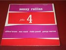PRESTIGE 7038 SONNY ROLLINS CLIFFORD BROWN OUTSTANDING