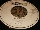 RARE ROCKABILLY 45/TERRY LEE & POOR BOYS 