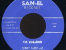 Rare OH Funk 45 SONNY HARRIS & THE SOUL REFLECTIONS