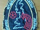 Northern Soul - Wigan Casino ORIGINAL Patch / Badge