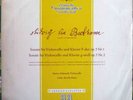 ENRICO MAINARDI CARLO ZECCHI Beethoven LPM 18352 RARE