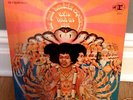 JIMI HENDRIX  - AXIS BOLD AS LOVE - Sealed LP Original
