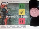 Beatles Decca Album 'My Bonnie' with Pink Promo Label