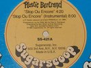 Plastic Bertrand 12