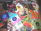 Stock 300 dischi 45 GIRI anni '60 70 80 Italo pop dance