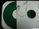 GREEN DAY Dookie LP green wax rare signed promo