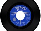 THE MYSTERY TREND Johnny... RON NAGLE  Garage Psych 45