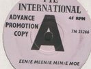 LITTLE LUTHER eenie meenie M PYE UK DEMO 64 mod '64 RnB