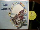 LUKE GIBSON (THE APOSTLES) SOLO DEBUT LP CANADIAN
