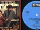 H.R. MINT VIOLIN SONATA BEETHOVEN BOX SET