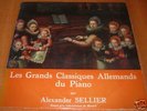  FRENCH CND / piano  ALEXANDER  SELLIER  / EX