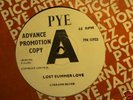 LORRAINE SILVER - Lost Summer Love - UK Pye original DJ