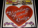 STANDING ROOM ONLY   HEART AND SOUL   RARE BOOGIE NM LP
