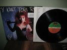 TORI AMOS orig. Y KANT TORI READ lp RARE