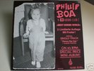 PHILLIP BOA - MOST BORING WORLD - LIMIT AUFLAGE LP GEBR