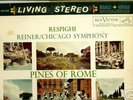 PINES-Fountains /  REINER - Lvng Stereo ShDog LSC-2436