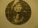 Sylvester 12in Promo I Need You ((White Vinyl Orig))